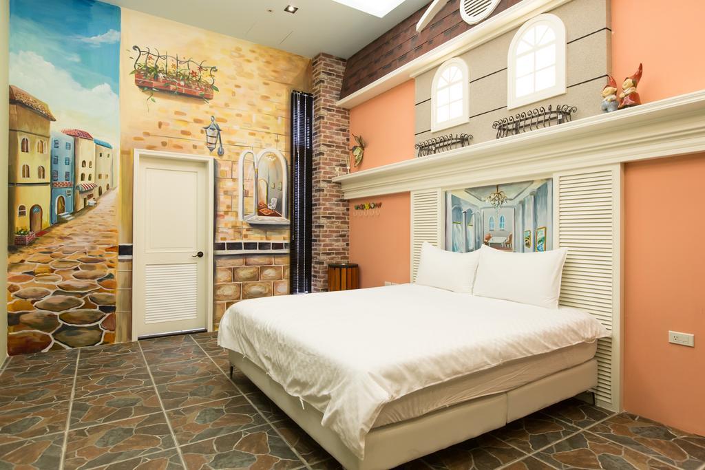 Bookline B&B Hualien Quarto foto