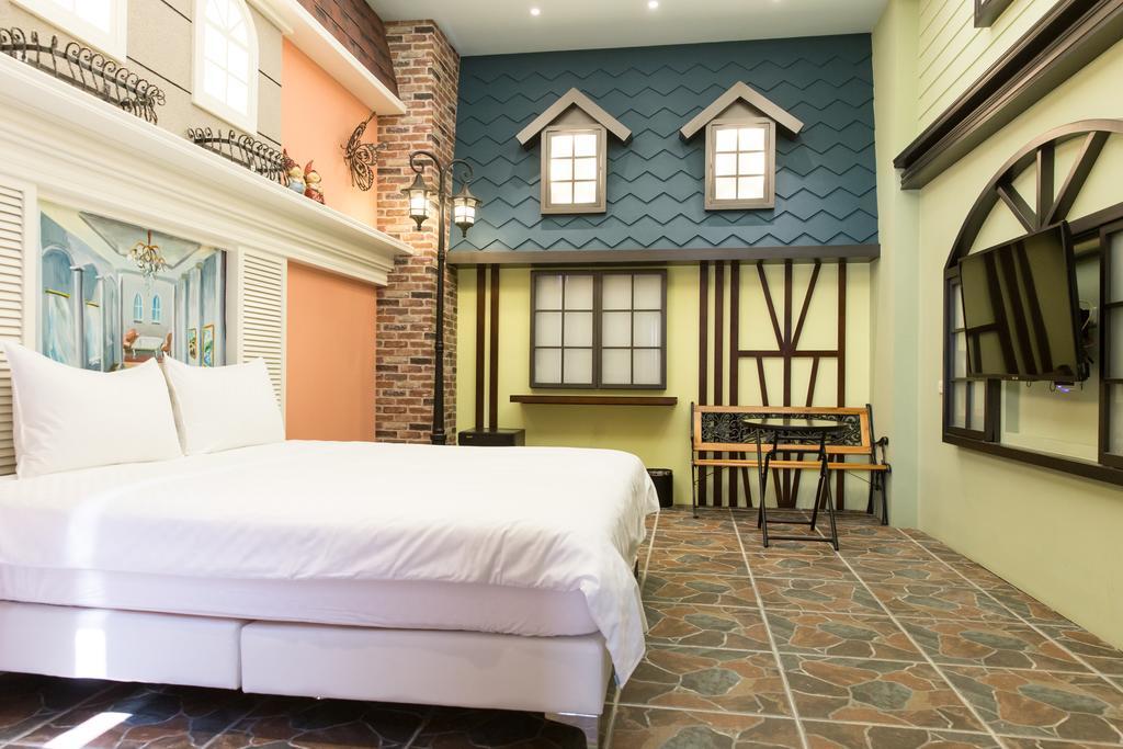 Bookline B&B Hualien Quarto foto