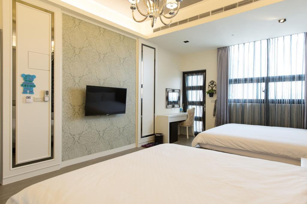 Bookline B&B Hualien Quarto foto