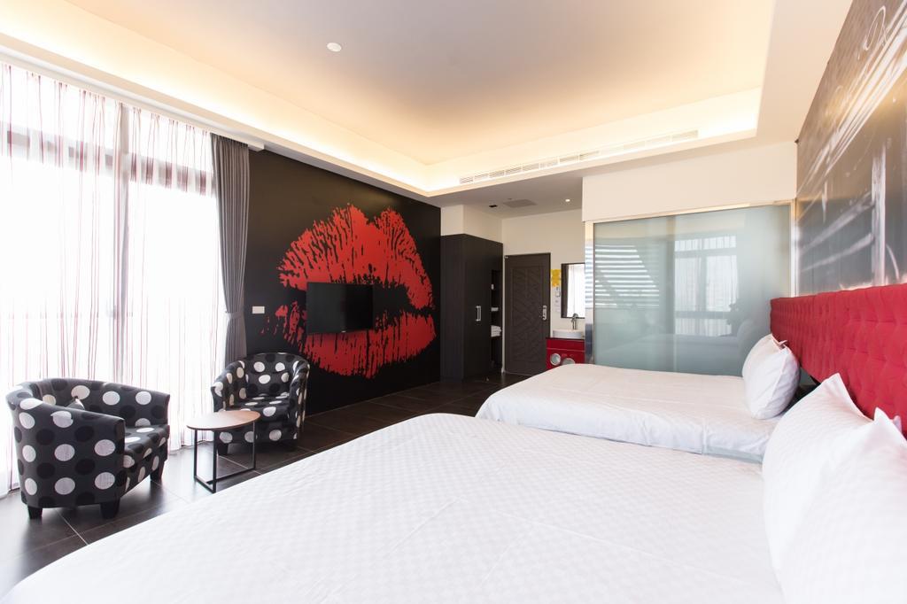 Bookline B&B Hualien Quarto foto