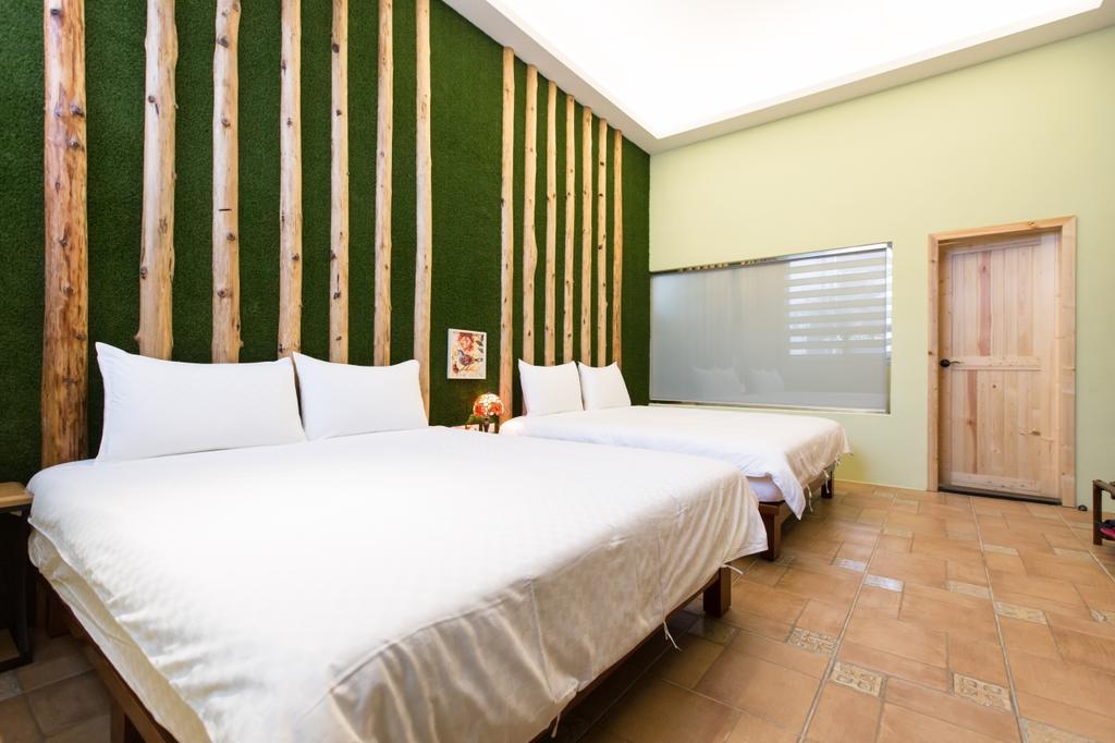 Bookline B&B Hualien Quarto foto