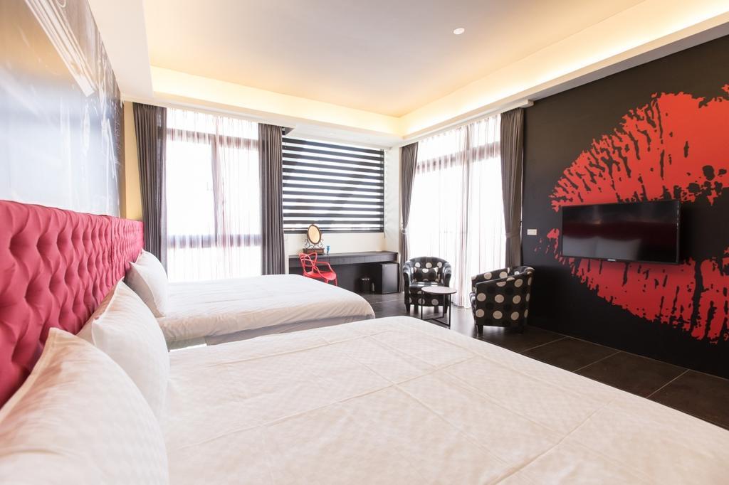 Bookline B&B Hualien Quarto foto