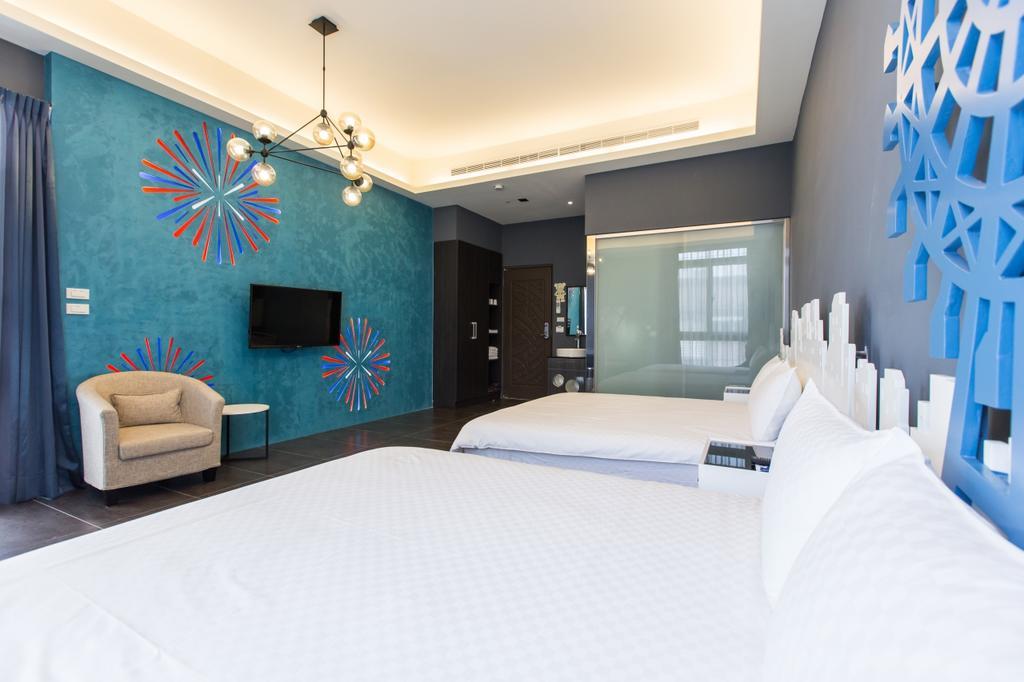 Bookline B&B Hualien Quarto foto