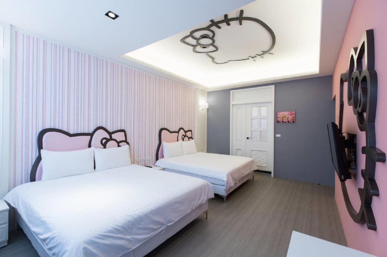 Bookline B&B Hualien Exterior foto