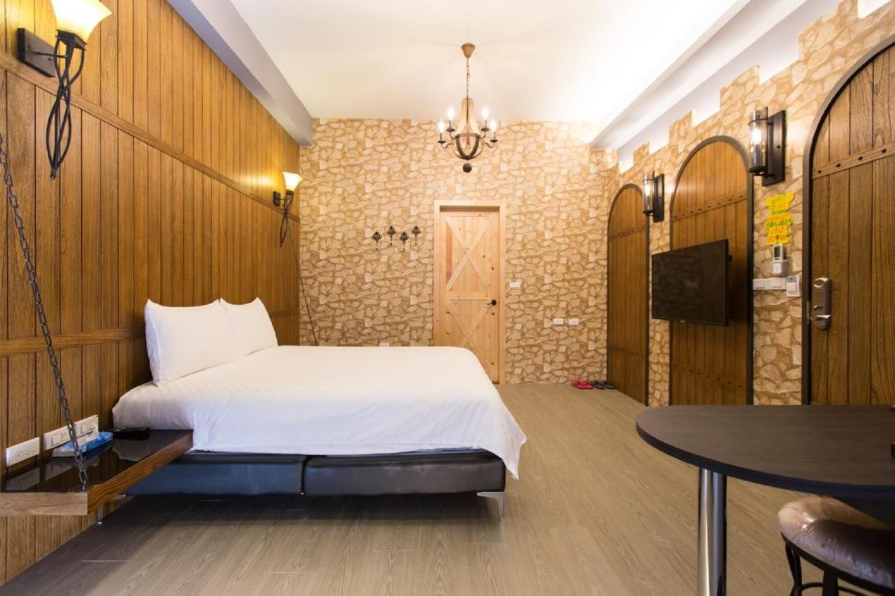 Bookline B&B Hualien Exterior foto